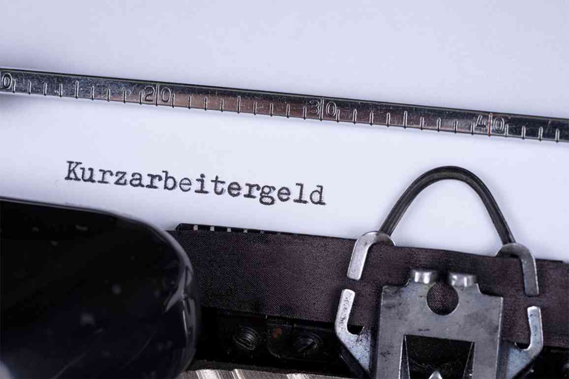 © kelifamily - stock.adobe.com Kurzarbeitergeld