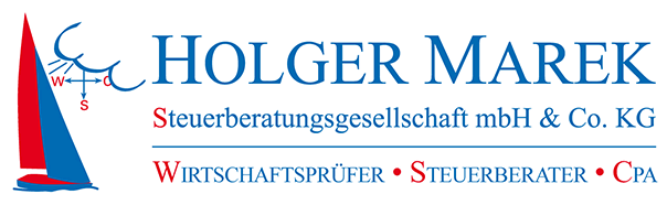 Holger Marek Steuerberatungsgesellschaft mbH & Co. KG